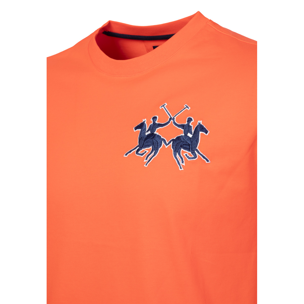 La Martina MCR008 T-Shirt orange