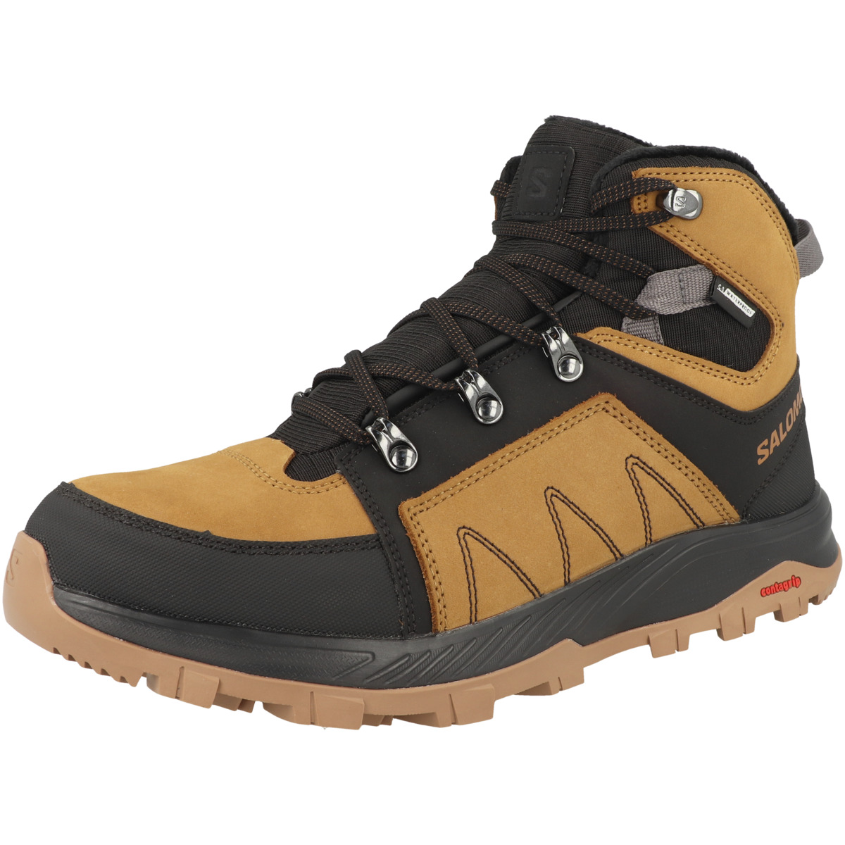 Salomon Outchill TS WP Outdoorschuhe braun