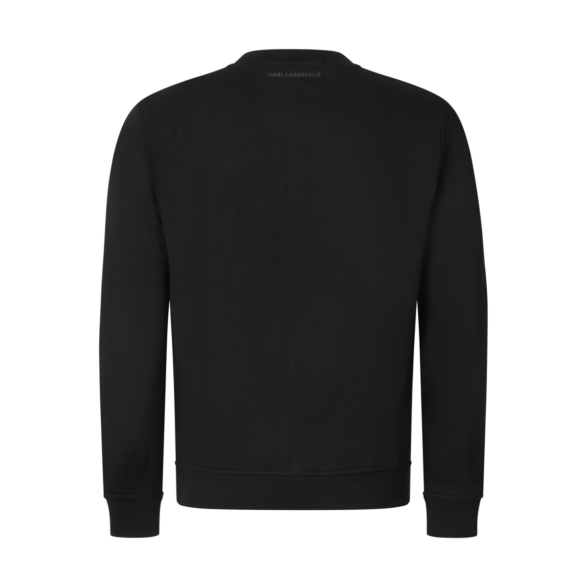 KARL LAGERFELD 705013 Sweatshirt schwarz