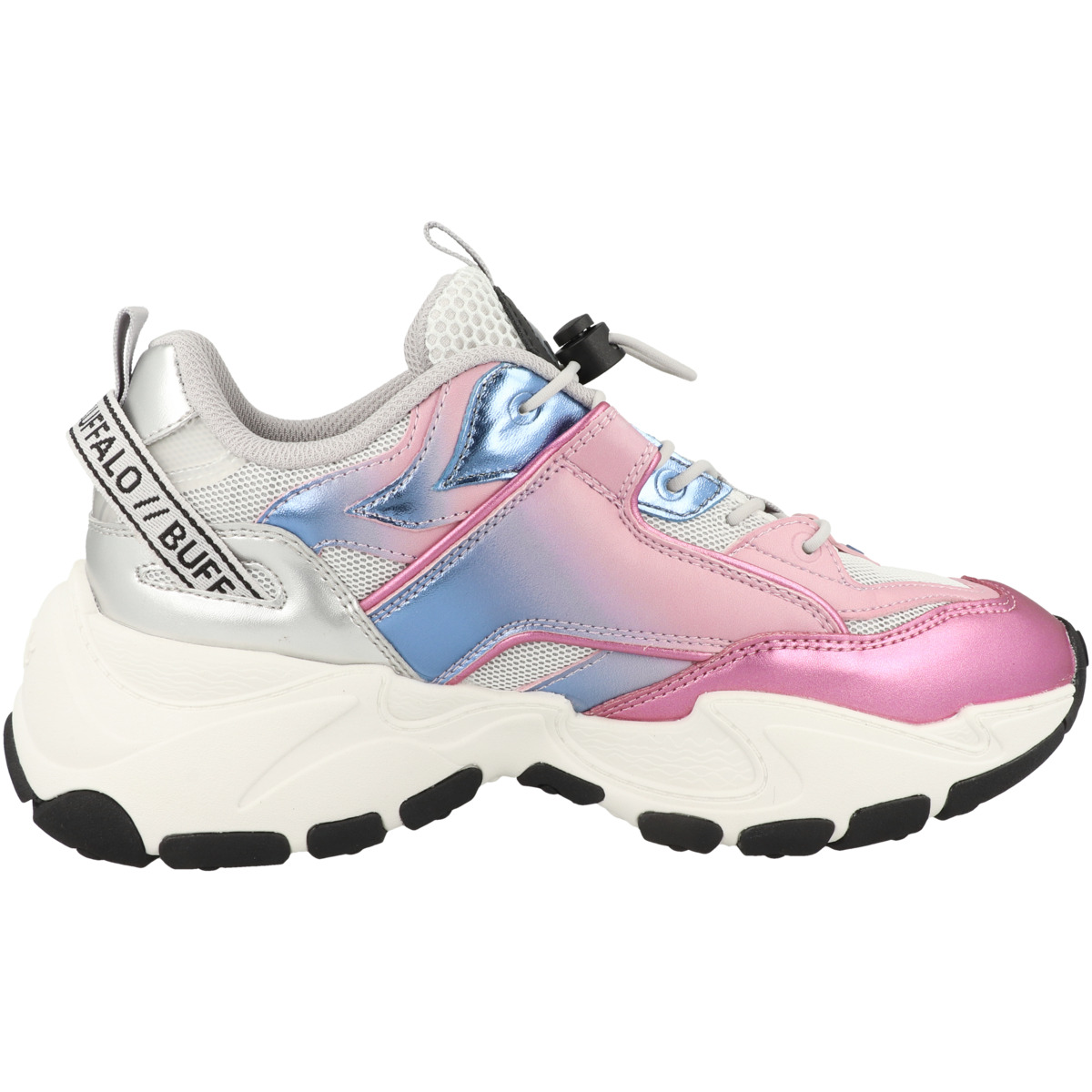 Buffalo Pyra One Sneaker low pink