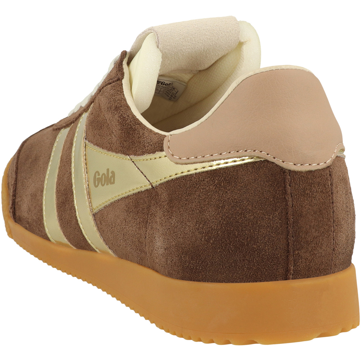 Gola Elan Glitz Sneaker low dunkelbraun