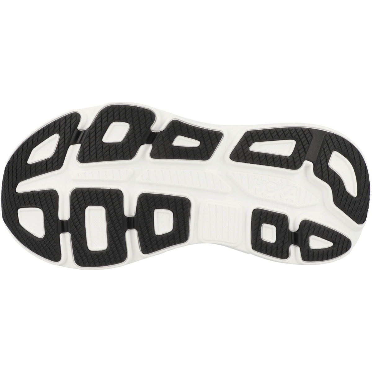 HOKA Bondi 9 Laufschuhe blau