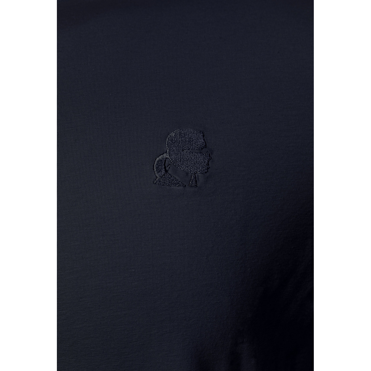 KARL LAGERFELD 755750 T-Shirt dunkelblau