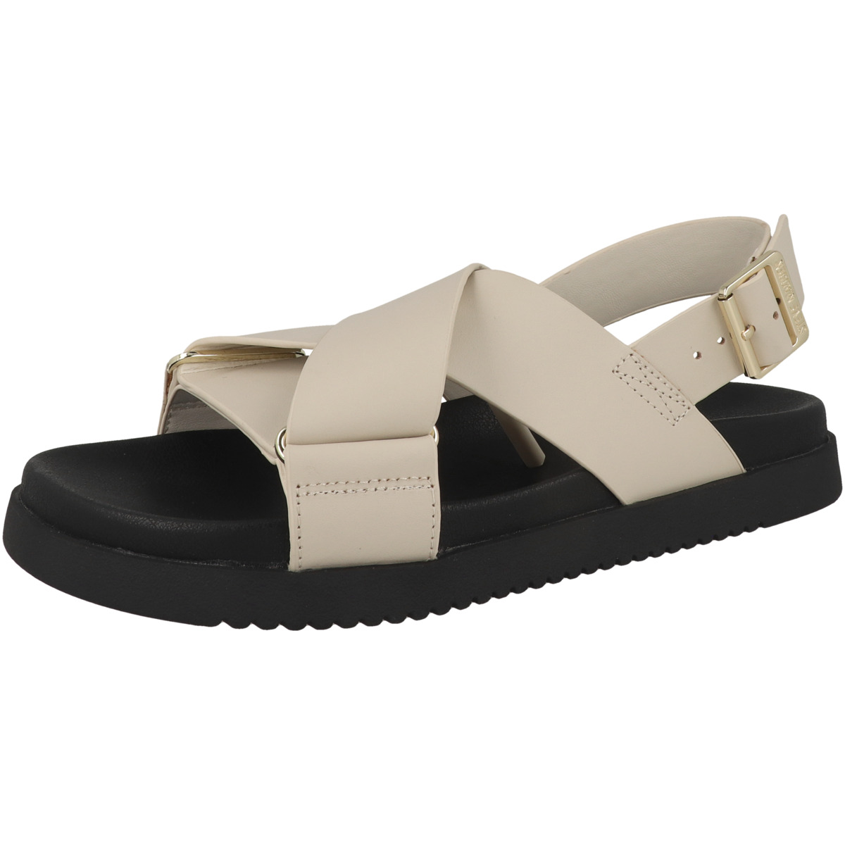 Steve Madden Myth Sandale beige