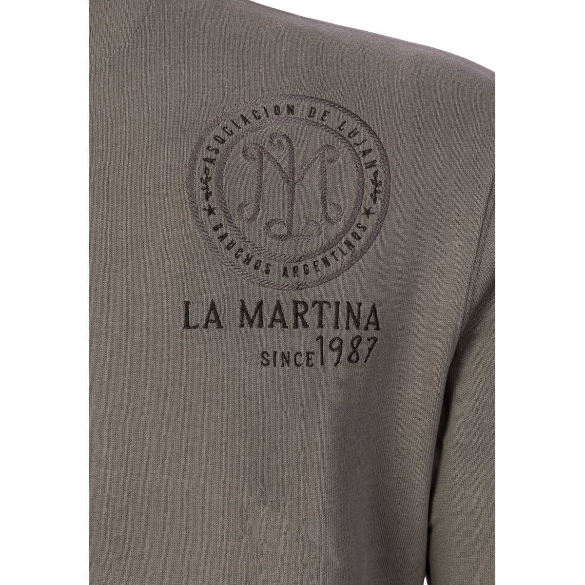 La Martina MBP304 Poloshirt beige