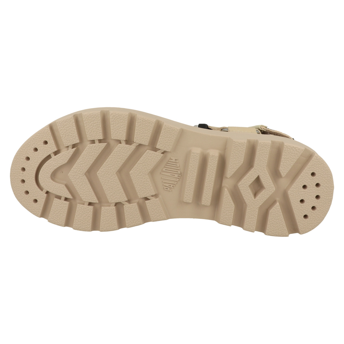 Palladium Pallacruise Strap Wd Sandale beige
