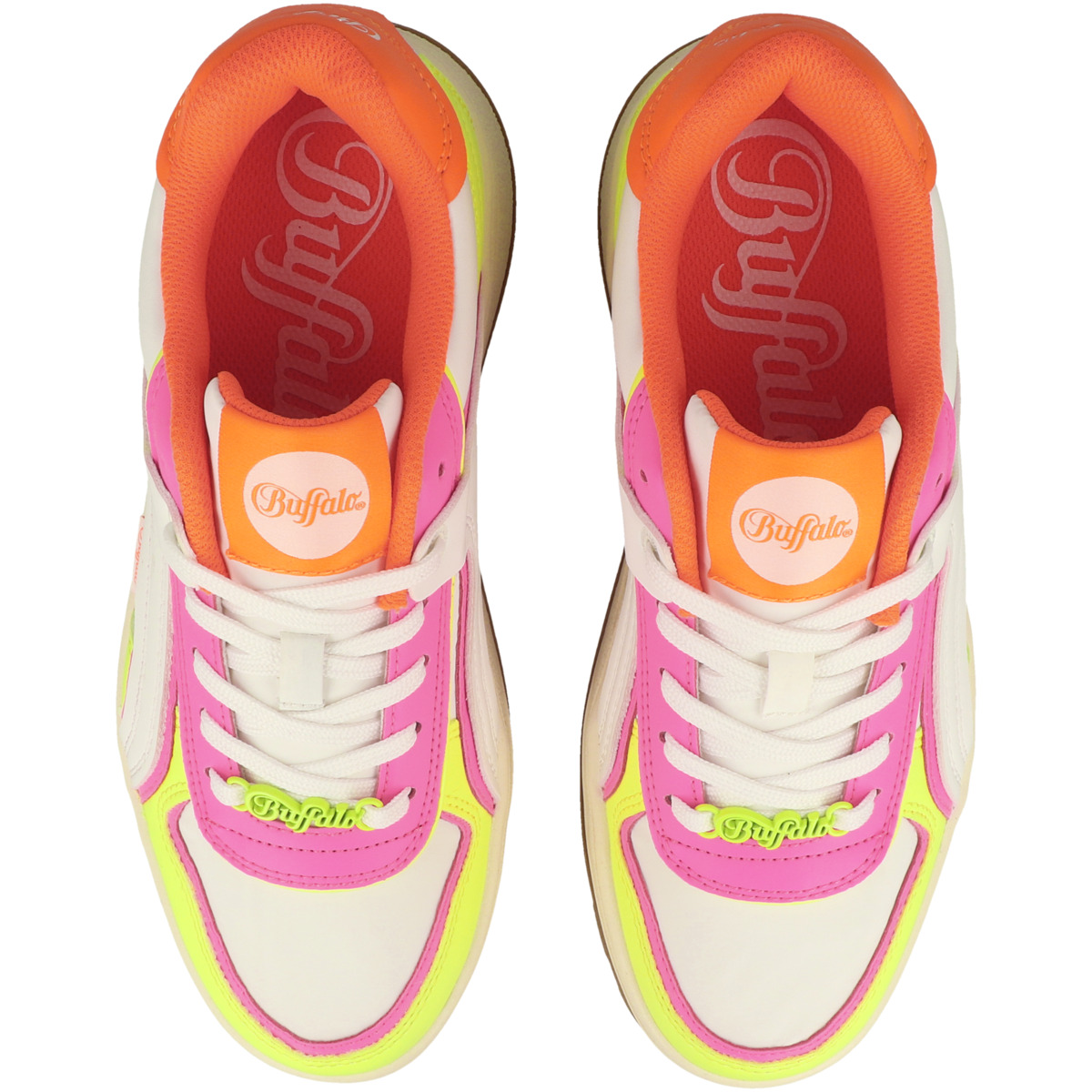 Buffalo Milano Sneaker low pink