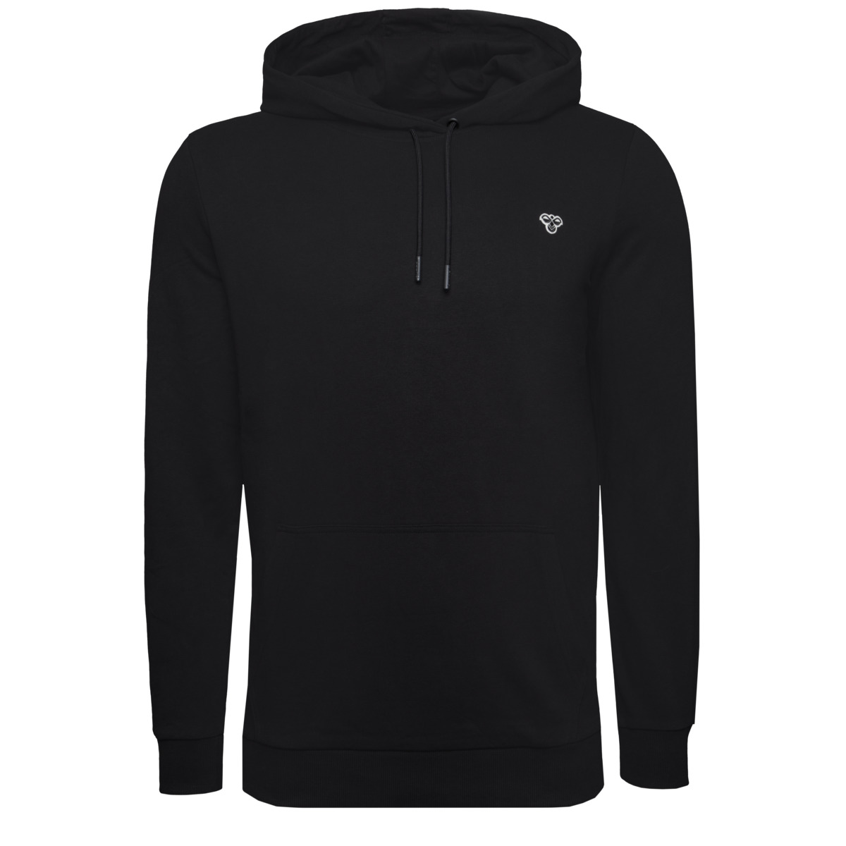 Hummel IC Fred Hoodie Kapuzenpullover schwarz