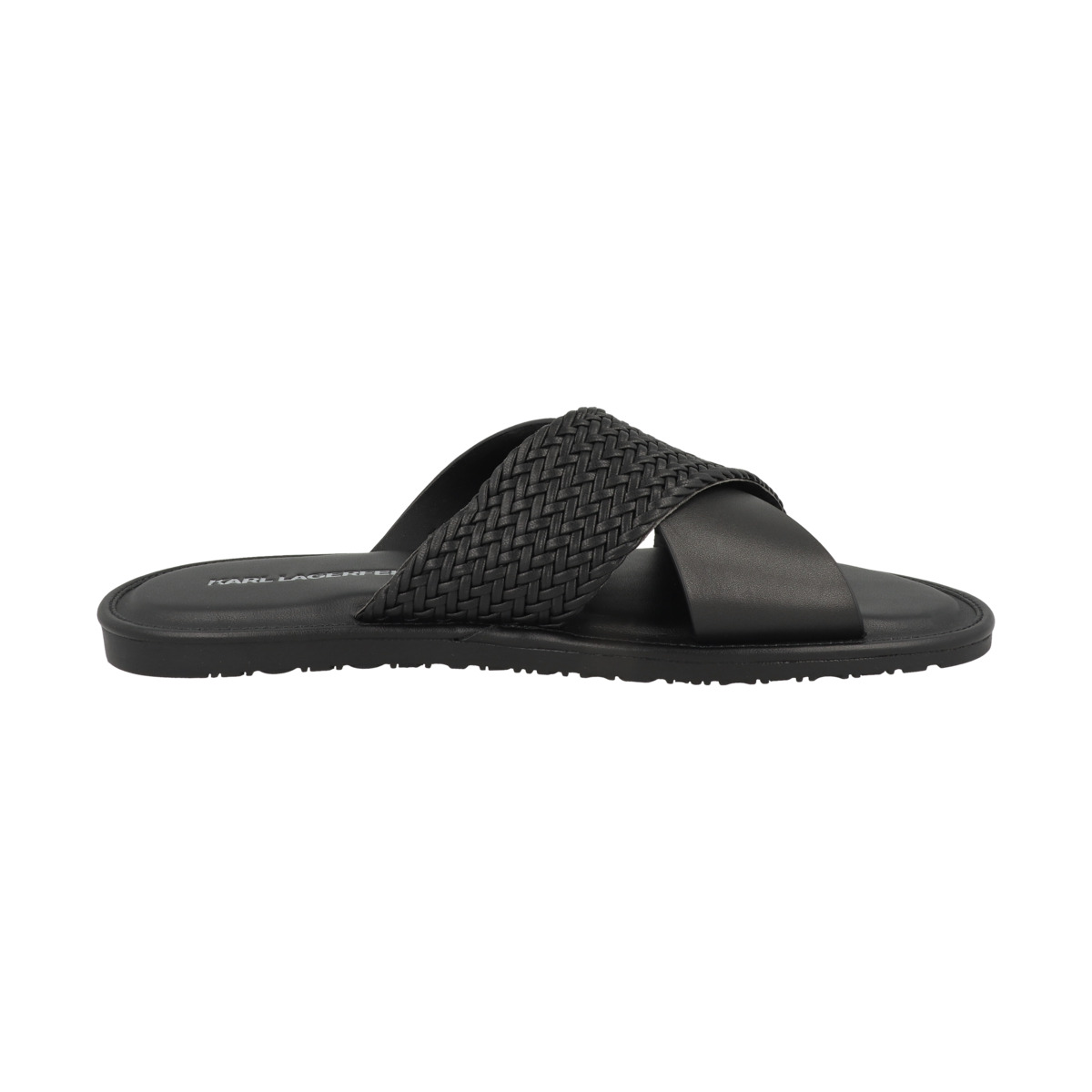 KARL LAGERFELD 855019 Pantolette schwarz