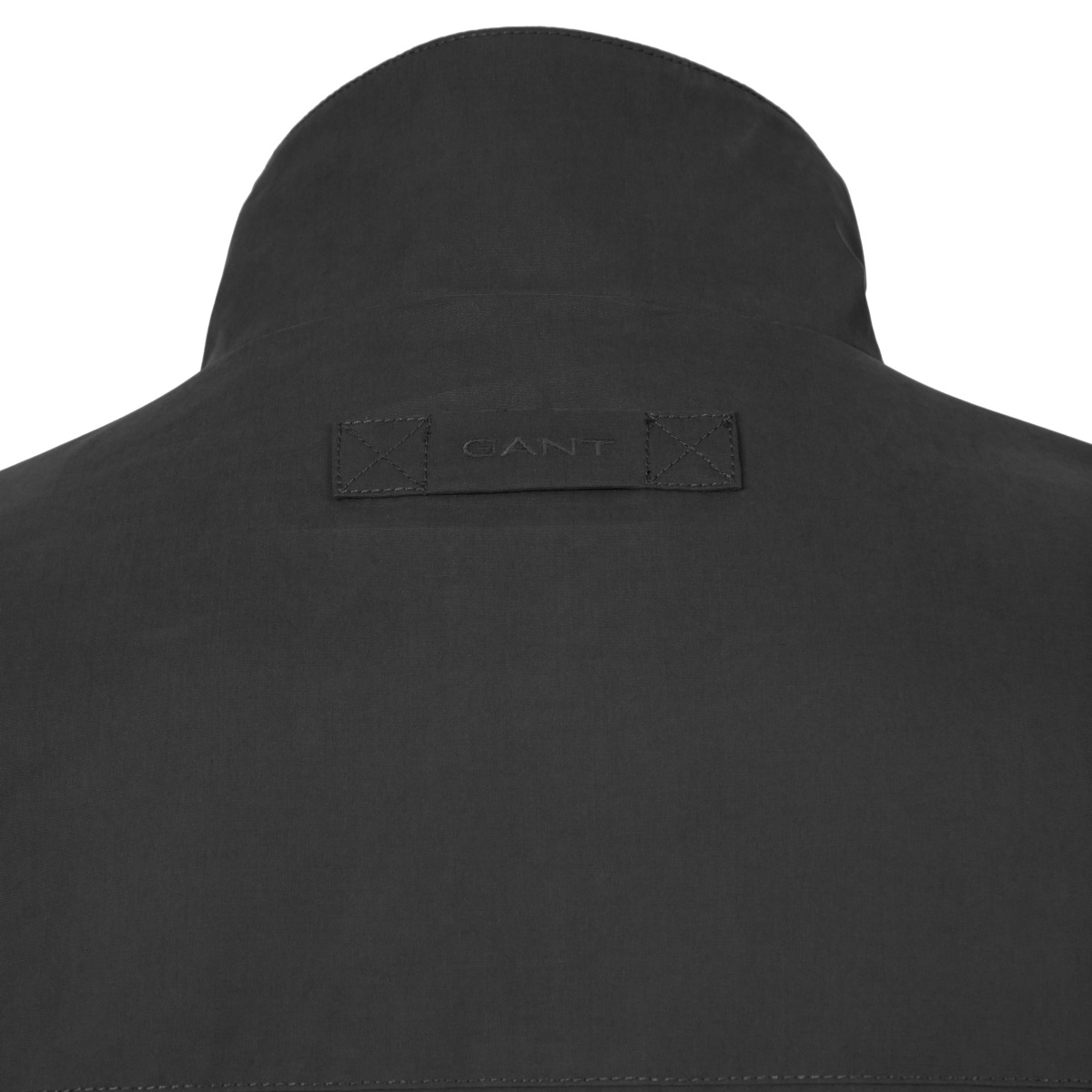 GANT Lightweight Hampshire Übergangsjacke schwarz
