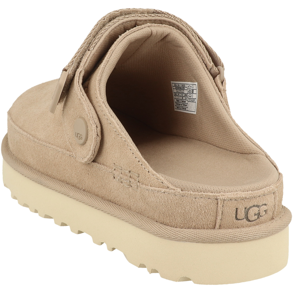 UGG Goldenstar Clog Women Clogs beige