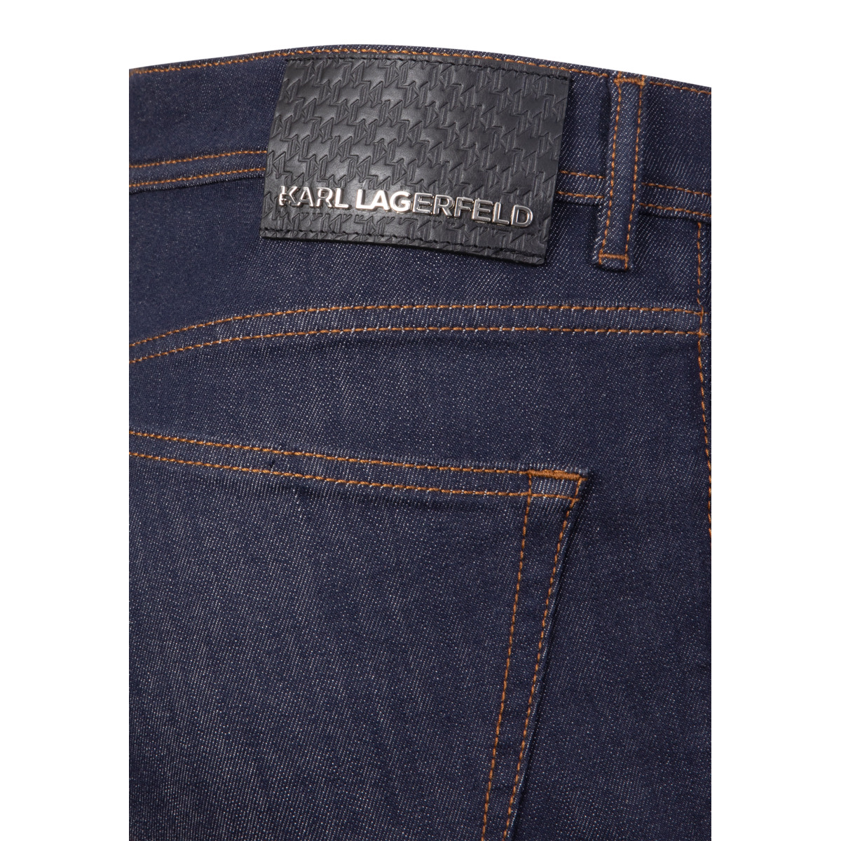 KARL LAGERFELD 265501 Jeans blau