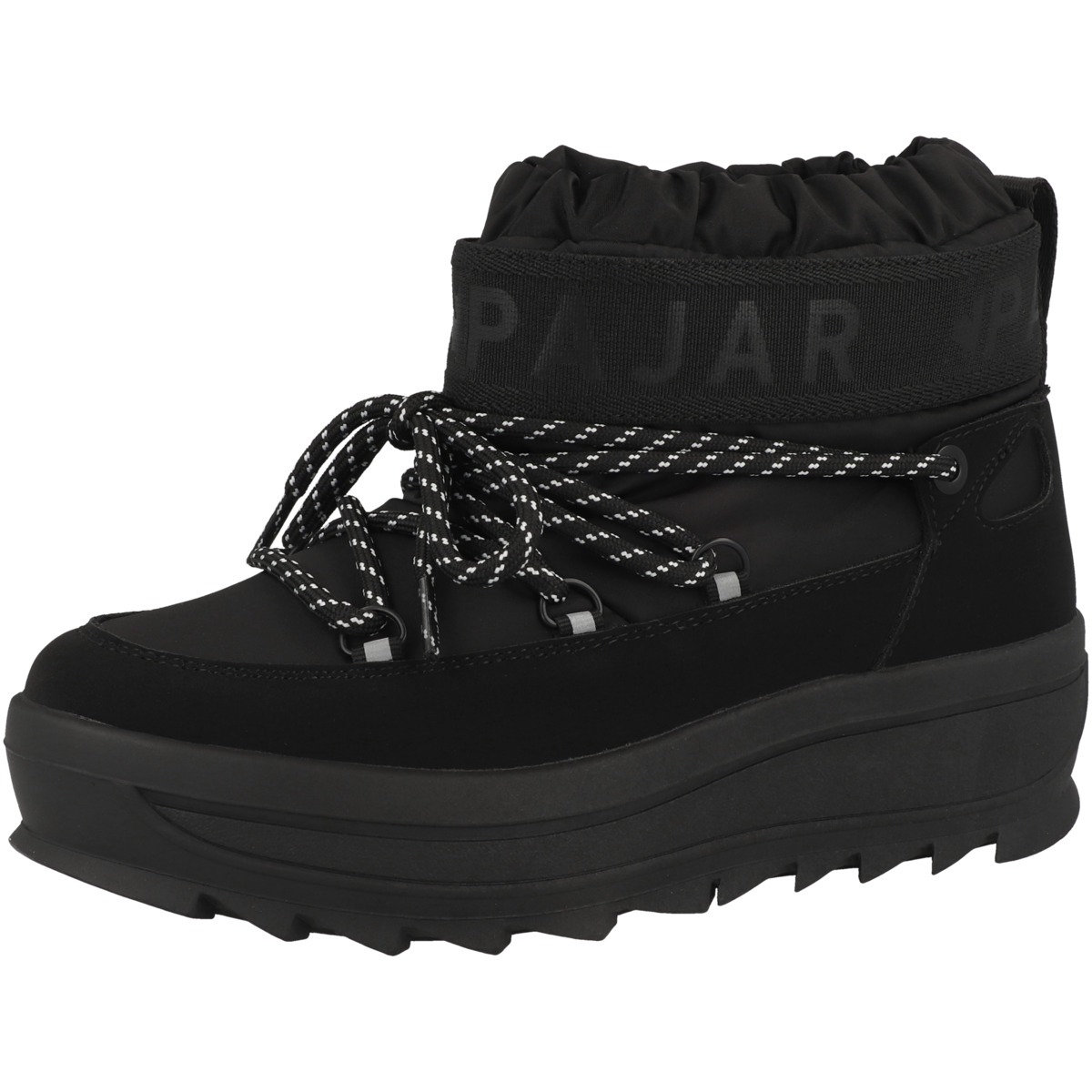 Pajar Galaxy mini Winterstiefel schwarz