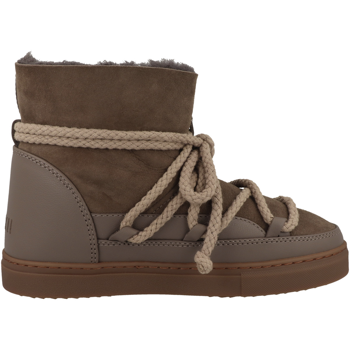 Inuikii Classic Boots hellbraun