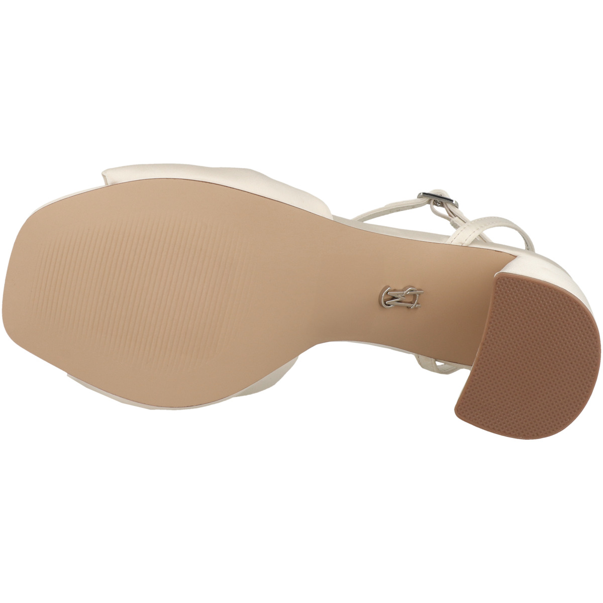 Steve Madden Meladi Sandaletten beige