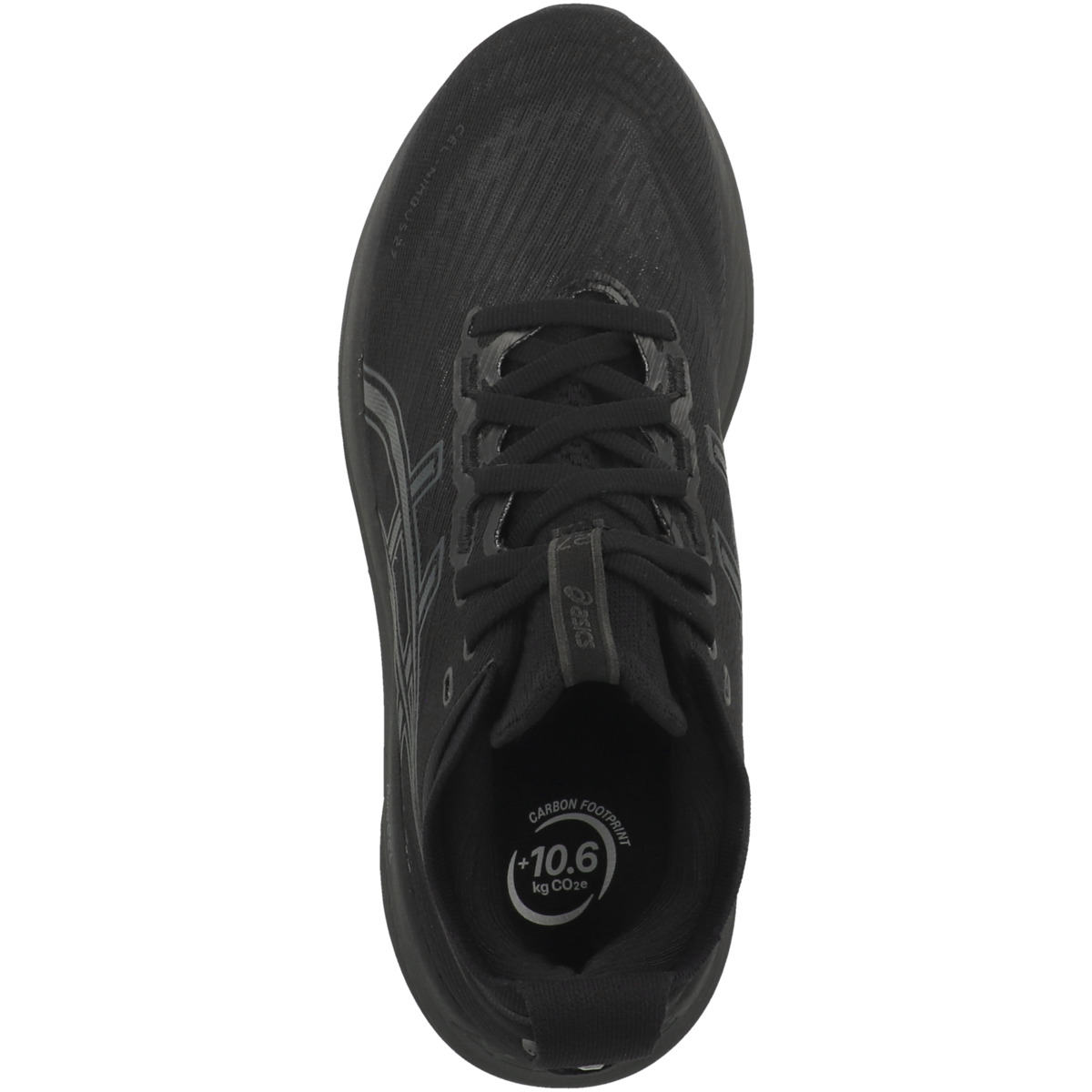 Asics Gel-Nimbus 27 Women Laufschuhe schwarz