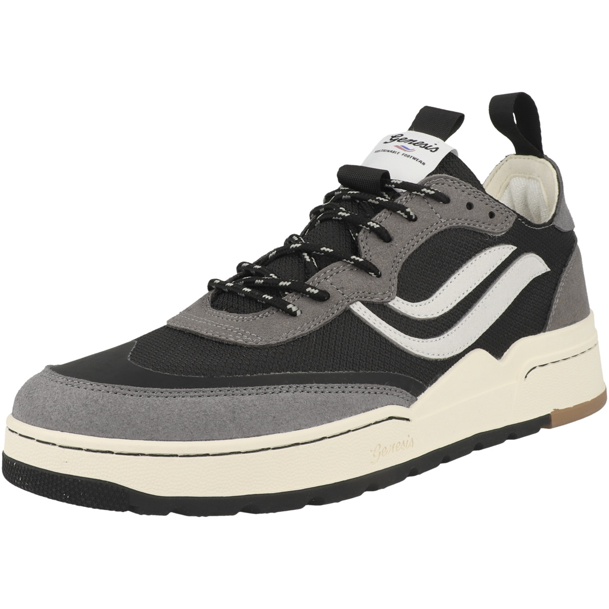 Genesis G-Hike Function Sneaker low schwarz