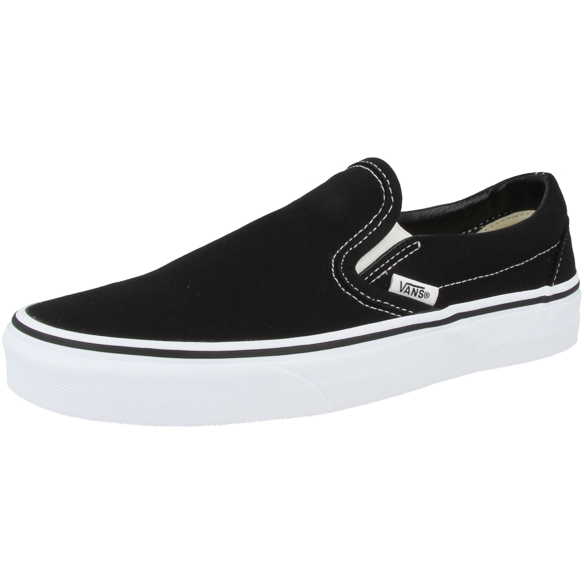 Vans U Classic Slip-On Sneaker schwarz