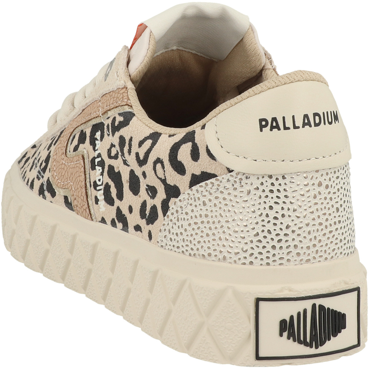 Palladium Ace Lo Mix Wild S Sneaker low beige