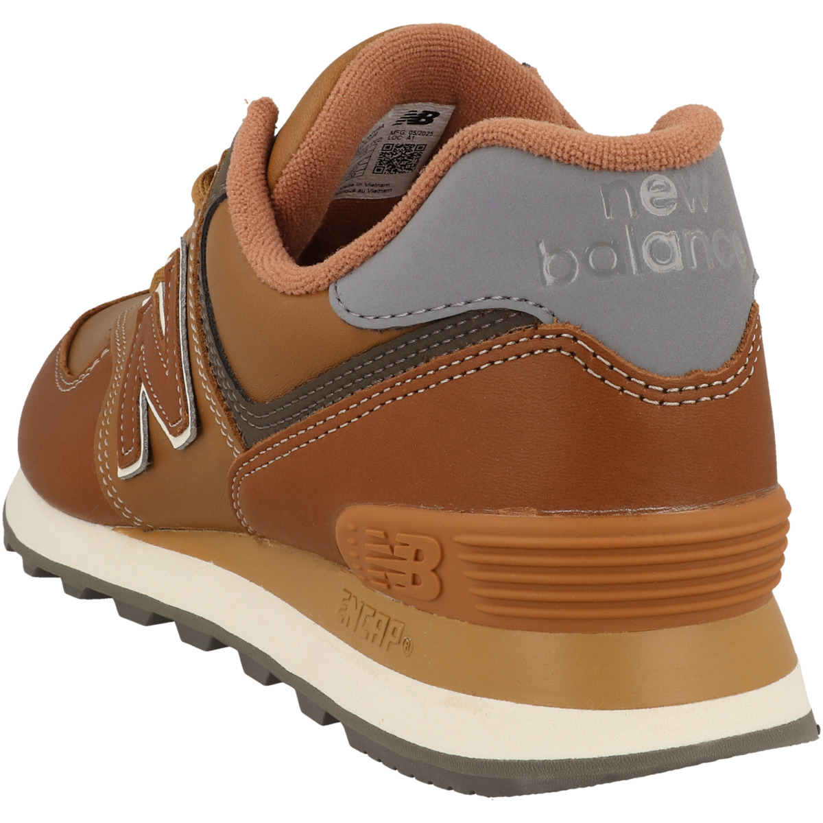 New Balance ML 574 OMA Schuhe braun