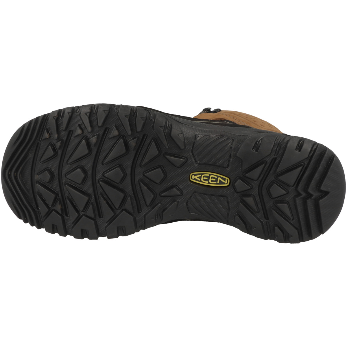 Keen Targhee IV MID WP Outdoorschuhe dunkelbraun