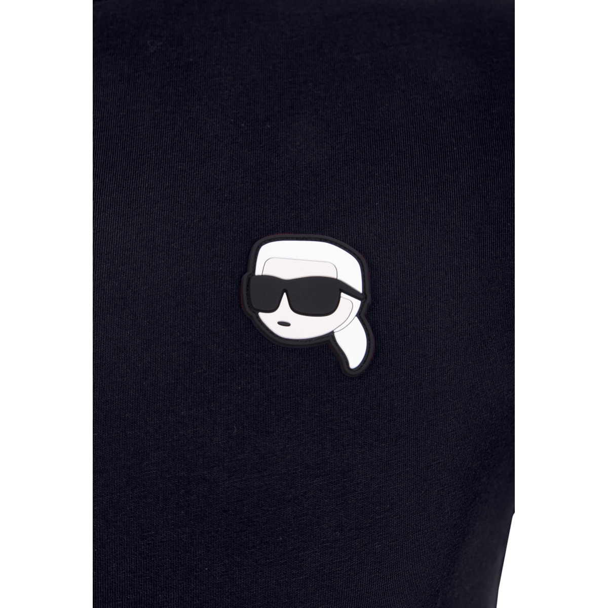 KARL LAGERFELD 755710 T-Shirt dunkelblau