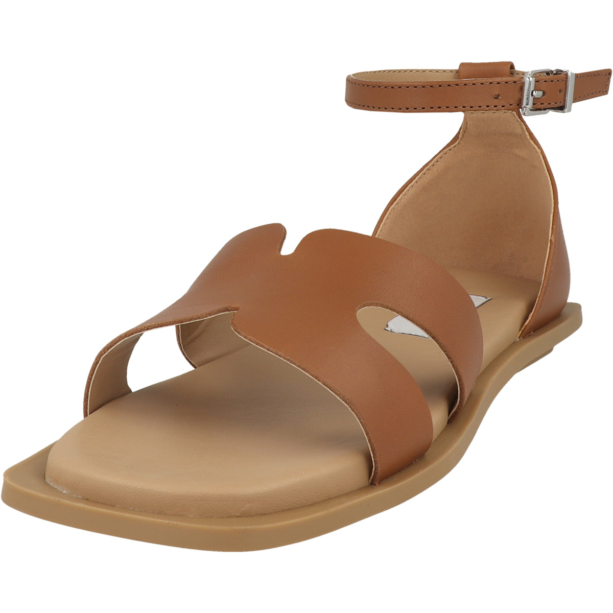 Steve Madden Slinder Sandale braun