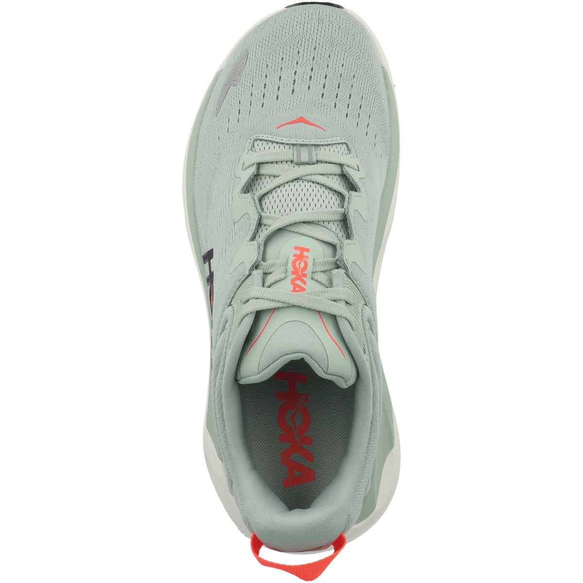 HOKA Gaviota 6 Laufschuhe hellgruen