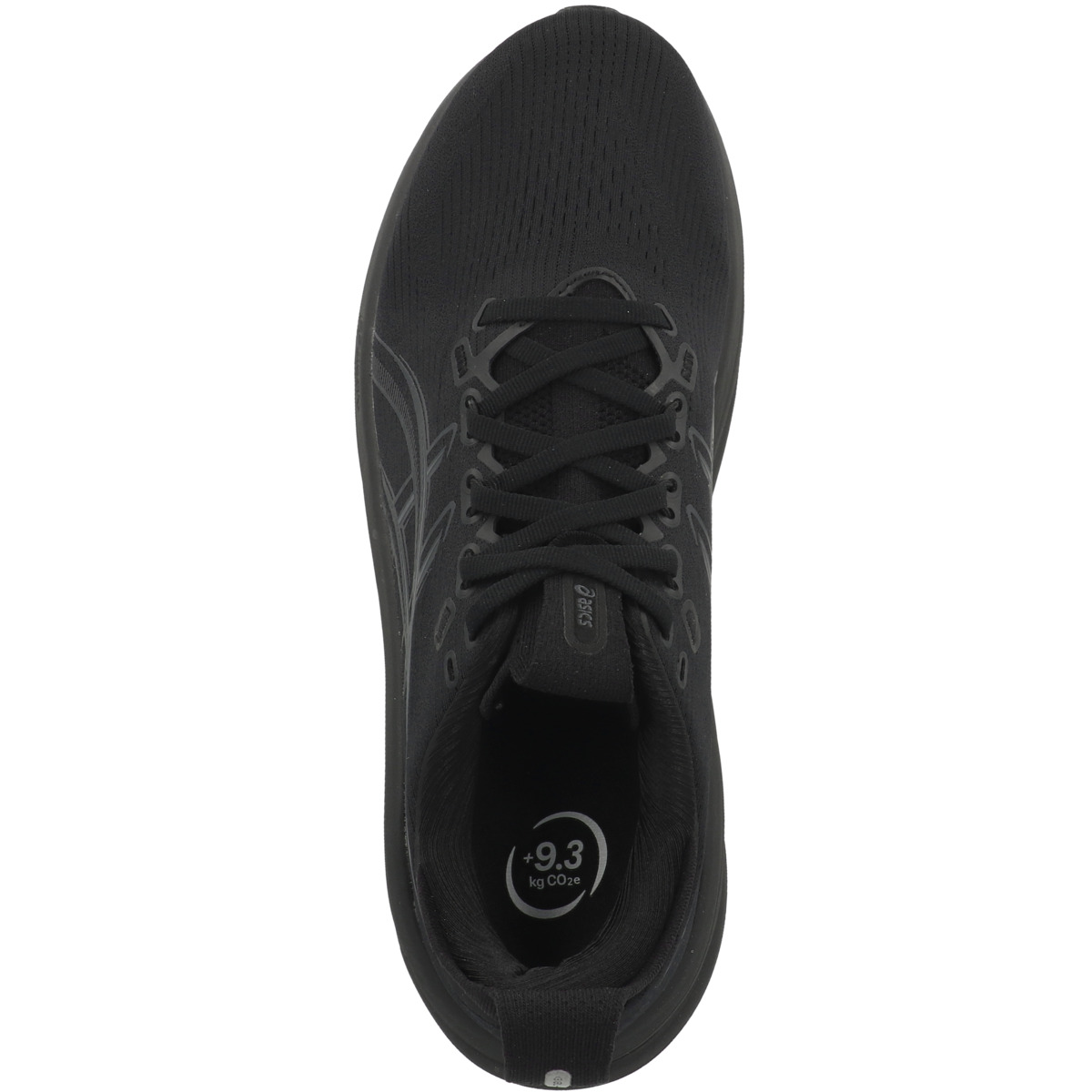 Asics Gel-Nimbus 28 Laufschuhe schwarz