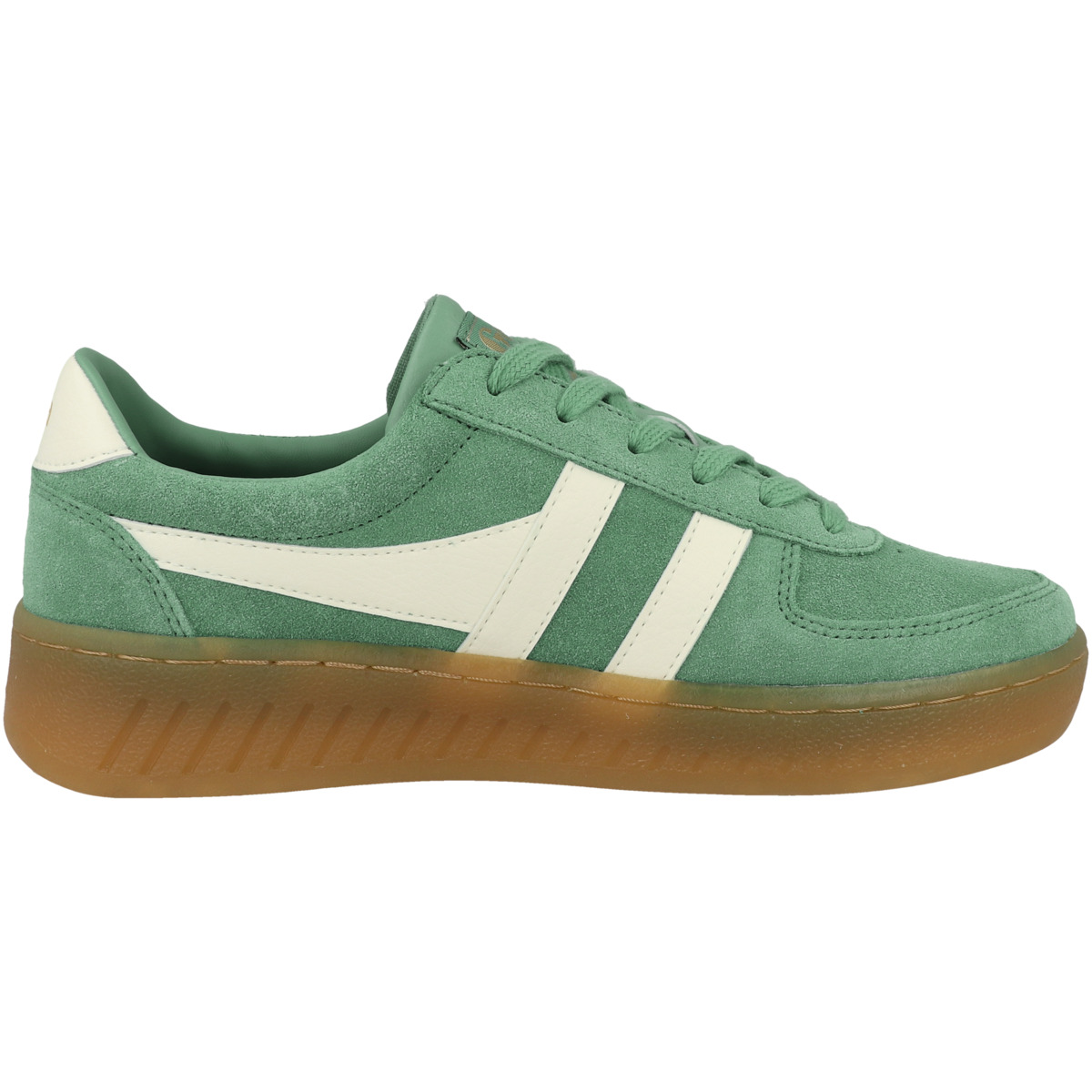 Gola Grandslam Suede Sneaker low gruen