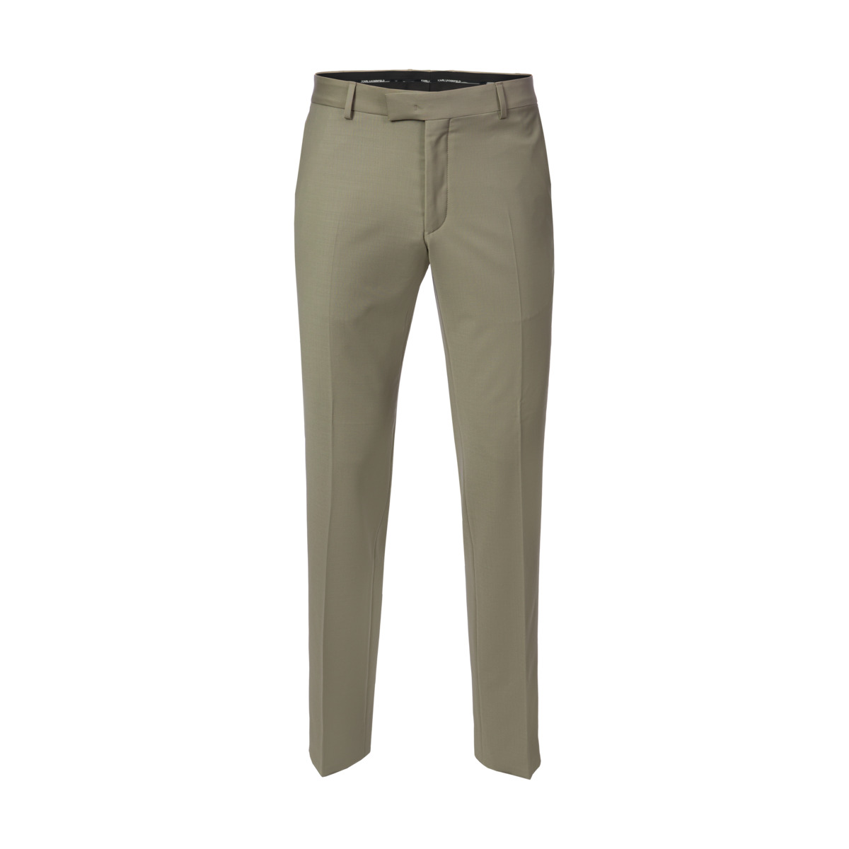 KARL LAGERFELD 255001 Hose gruen