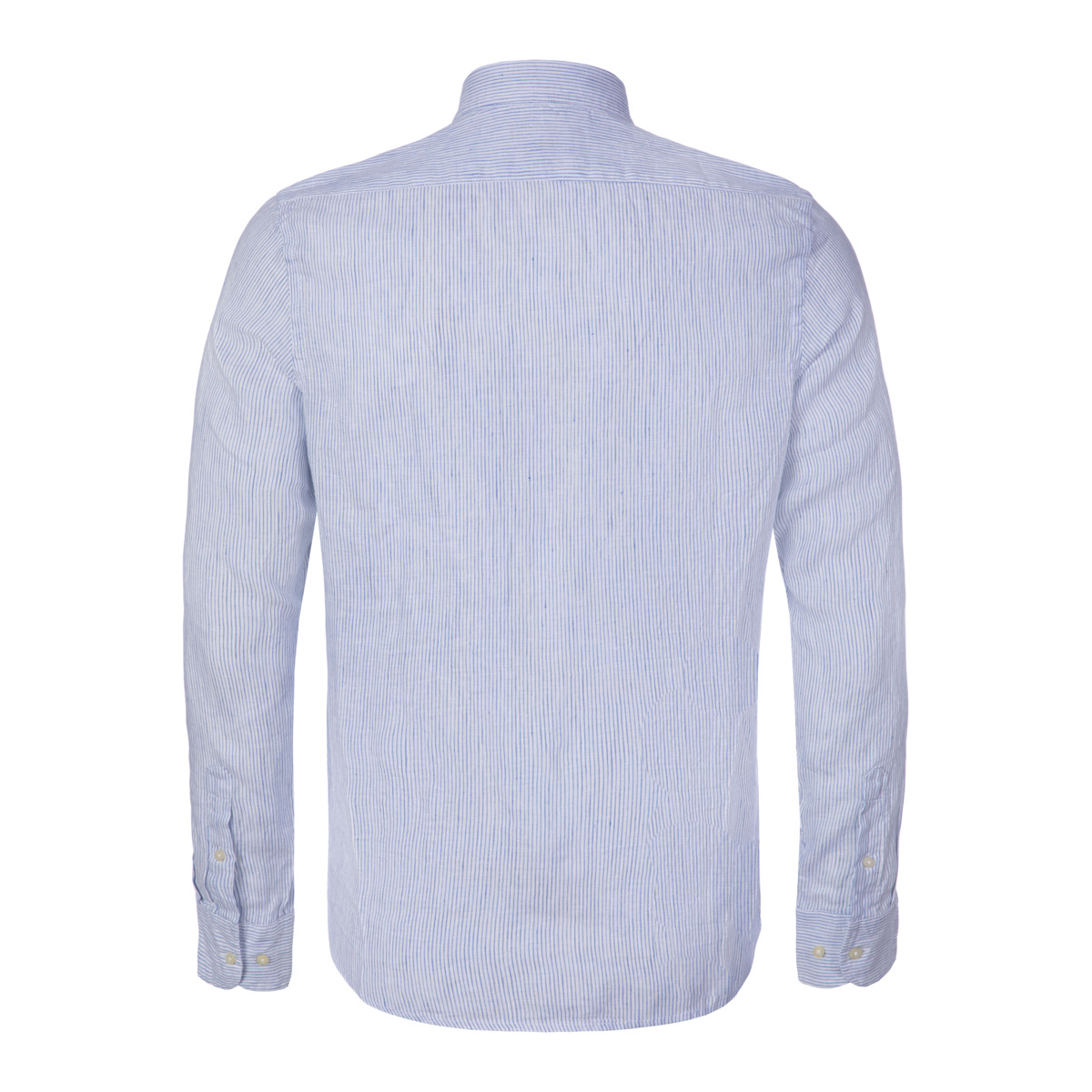 La Martina MCC013 Hemd hellblau