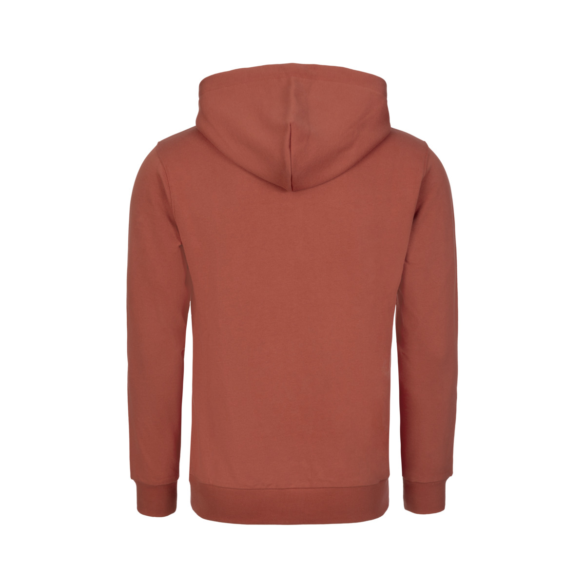 La Martina MBF305 Sweatjacke orange