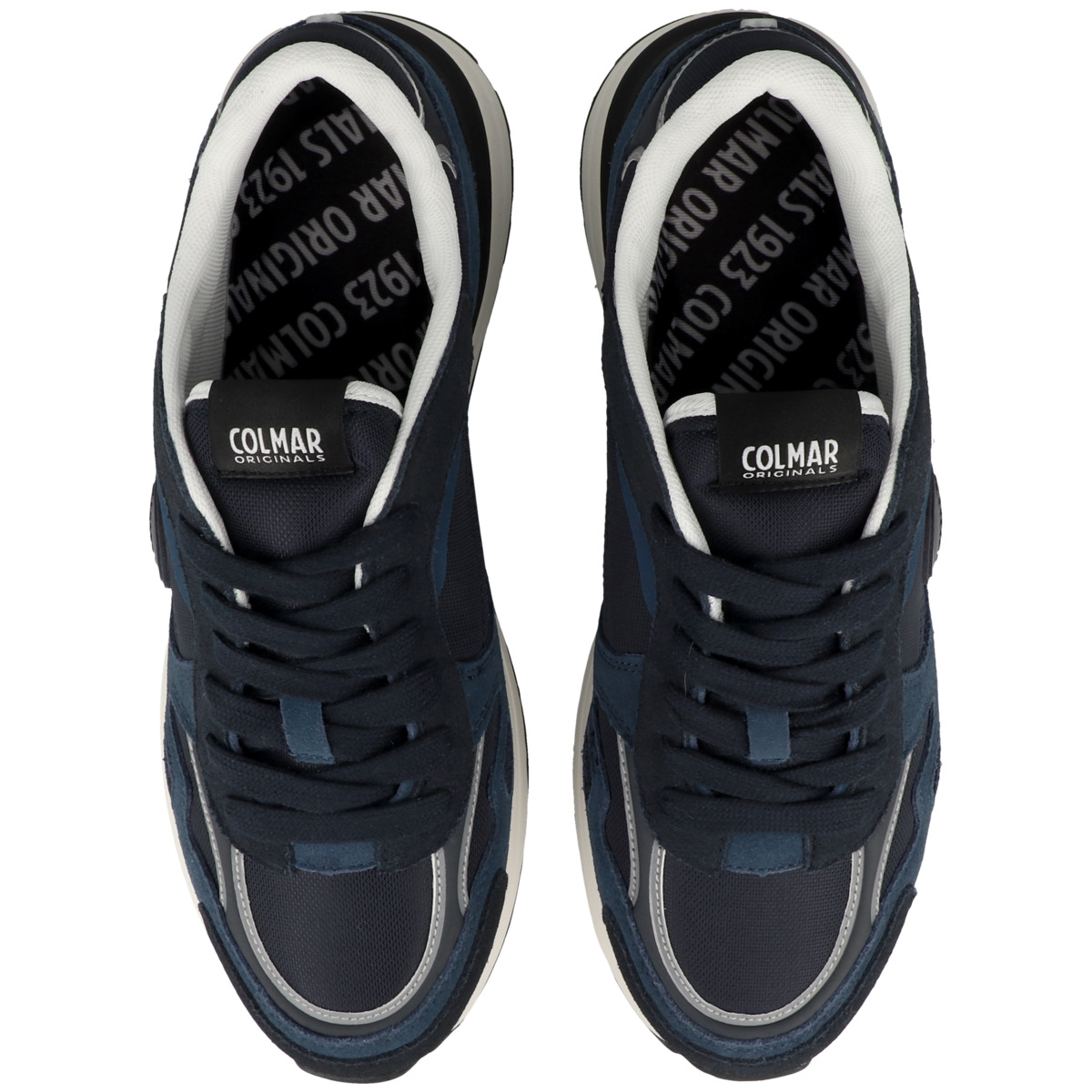 Colmar Hunt Faded Sneaker low dunkelblau