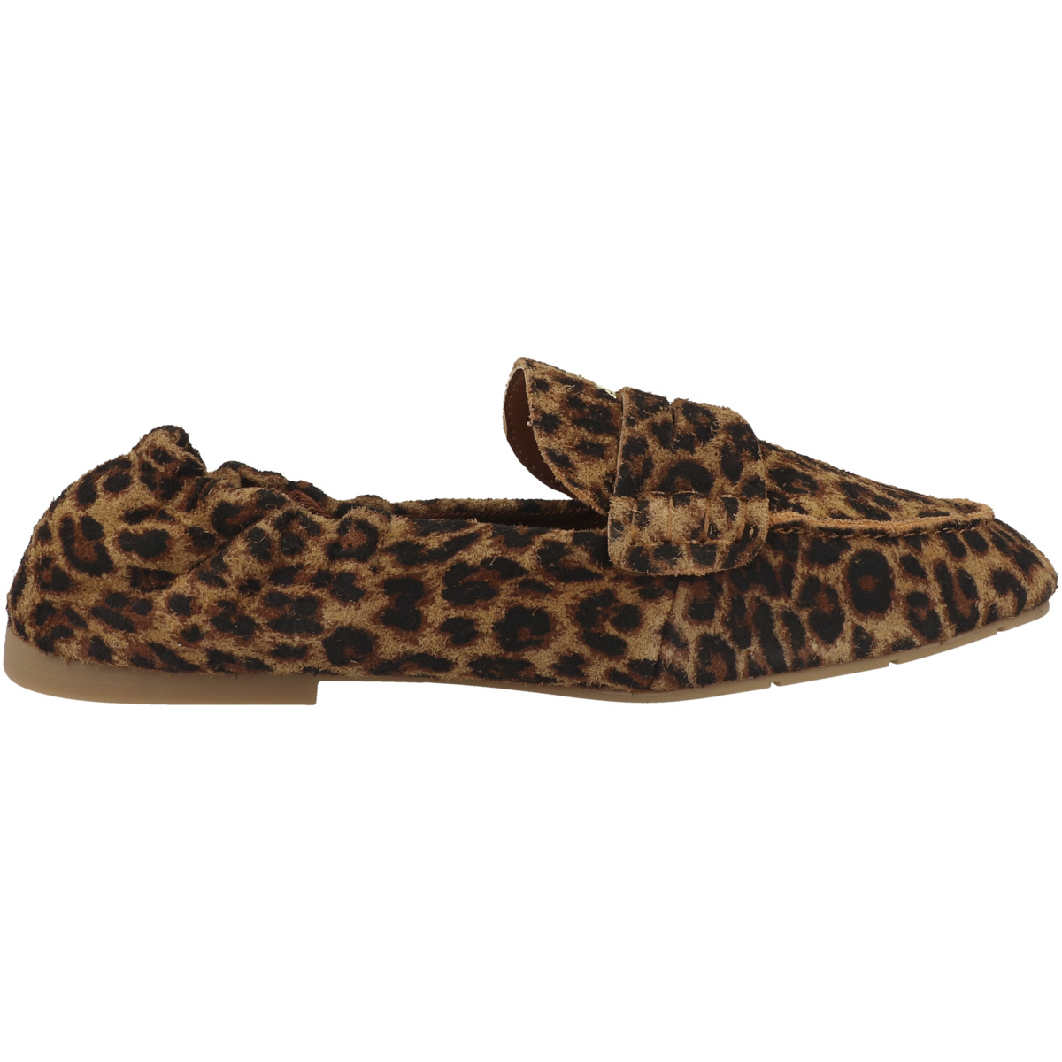 Steve Madden Newbury-A Loafer braun