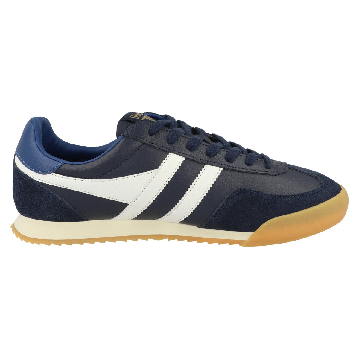 Gola Europa Leather Sneaker low blau