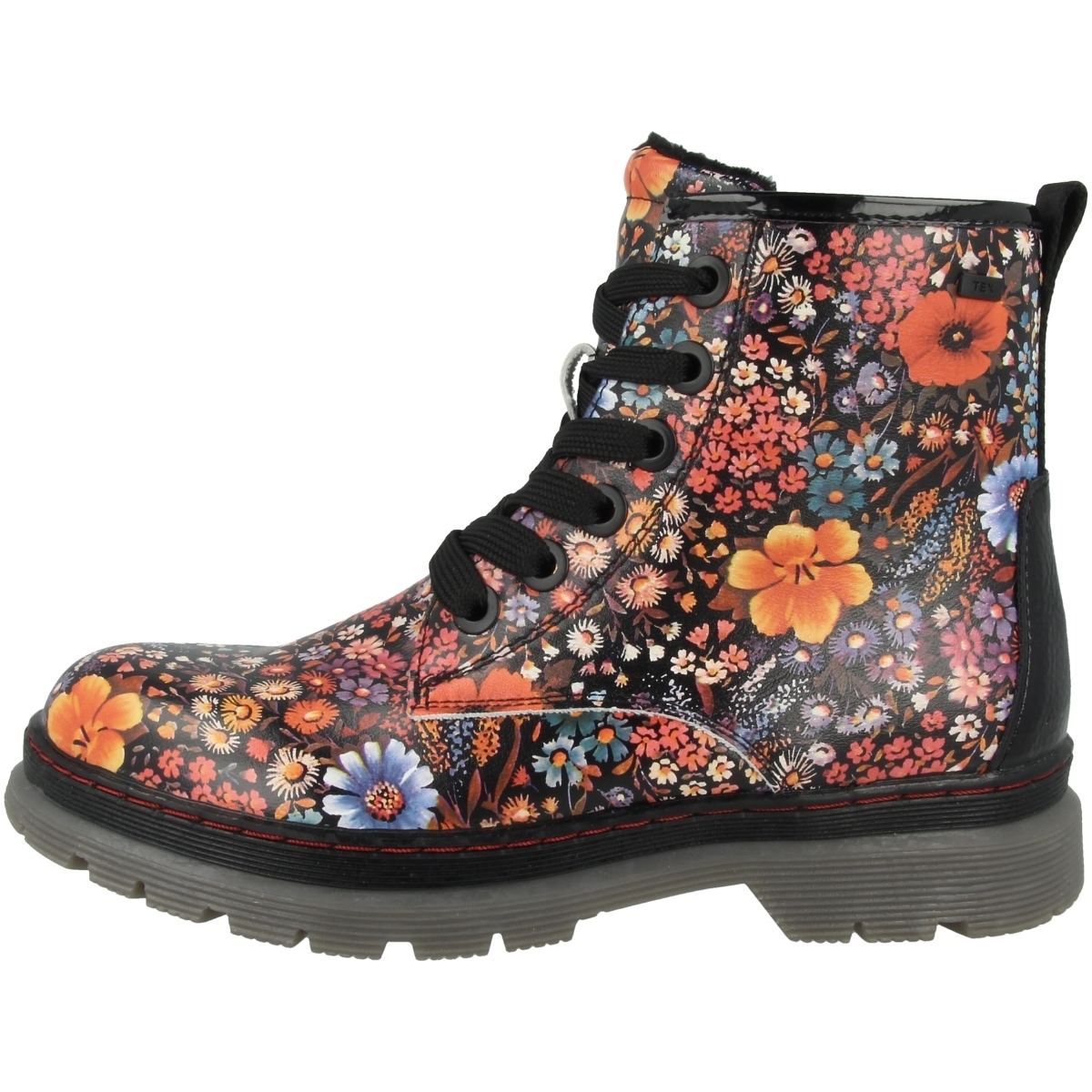 Tom Tailor 2173603 Boots multicolor