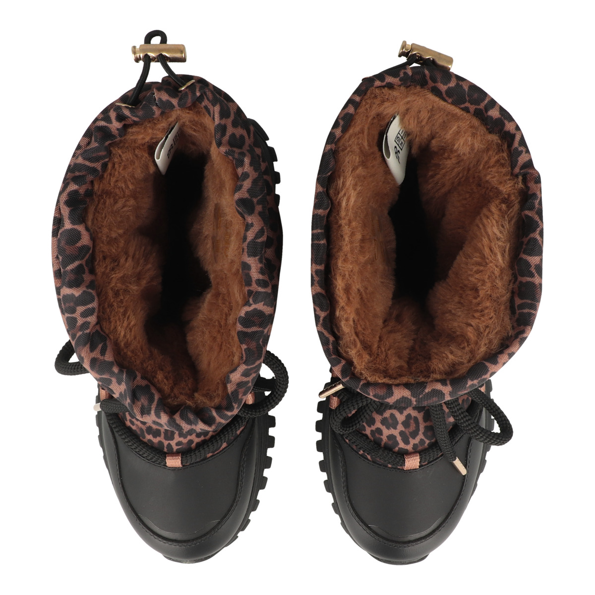 Colmar Warmer Jungle Boots schwarz