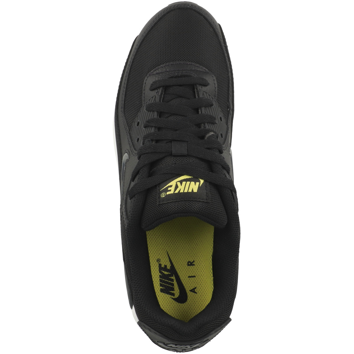Nike Air Max 90 Sneaker low schwarz