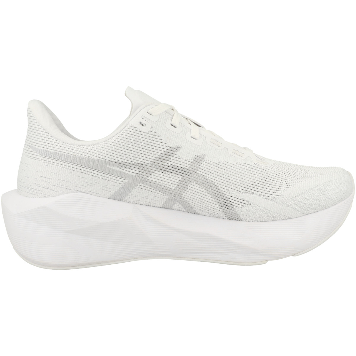 Asics Novablast 6 Laufschuhe weiss