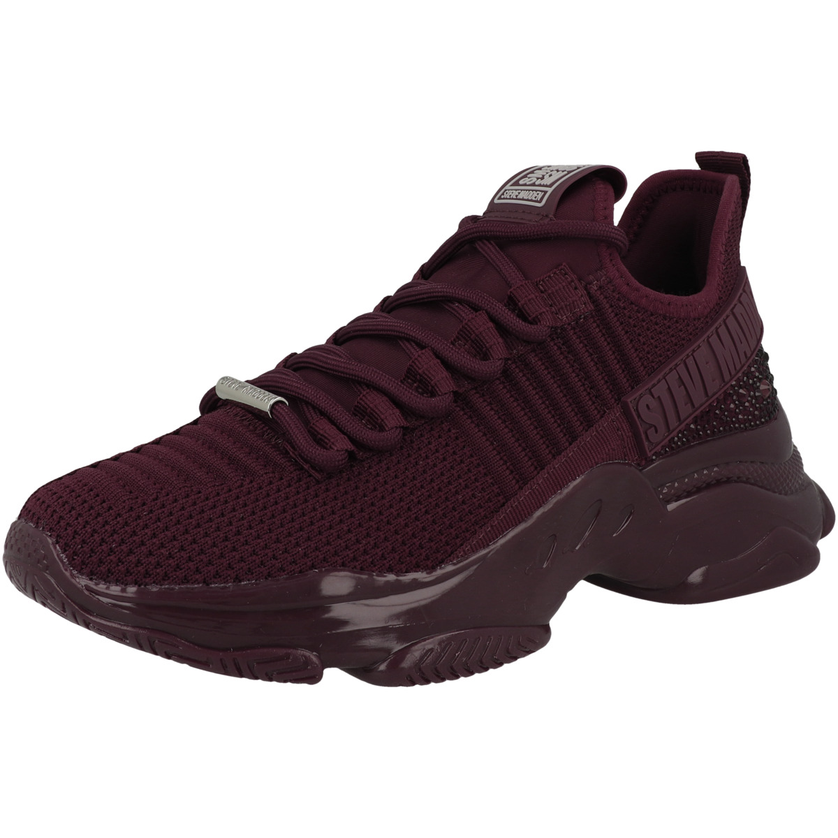 Steve Madden Maxilla-R-E Sneaker low bordeaux