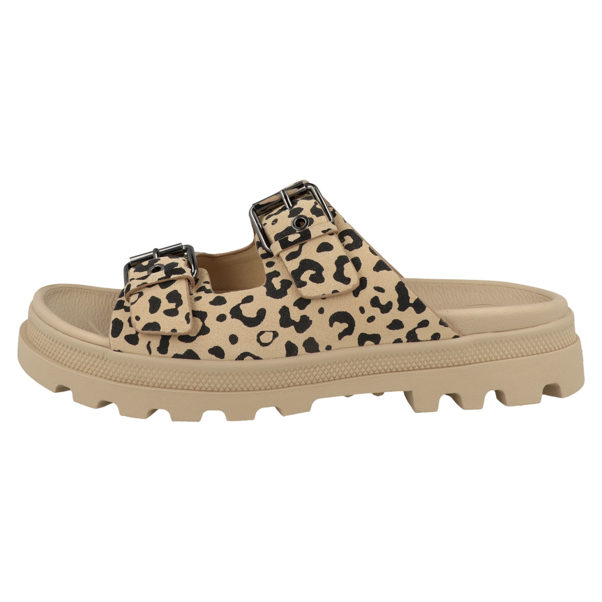 Palladium Dunelite Riviera Wld Sandale beige