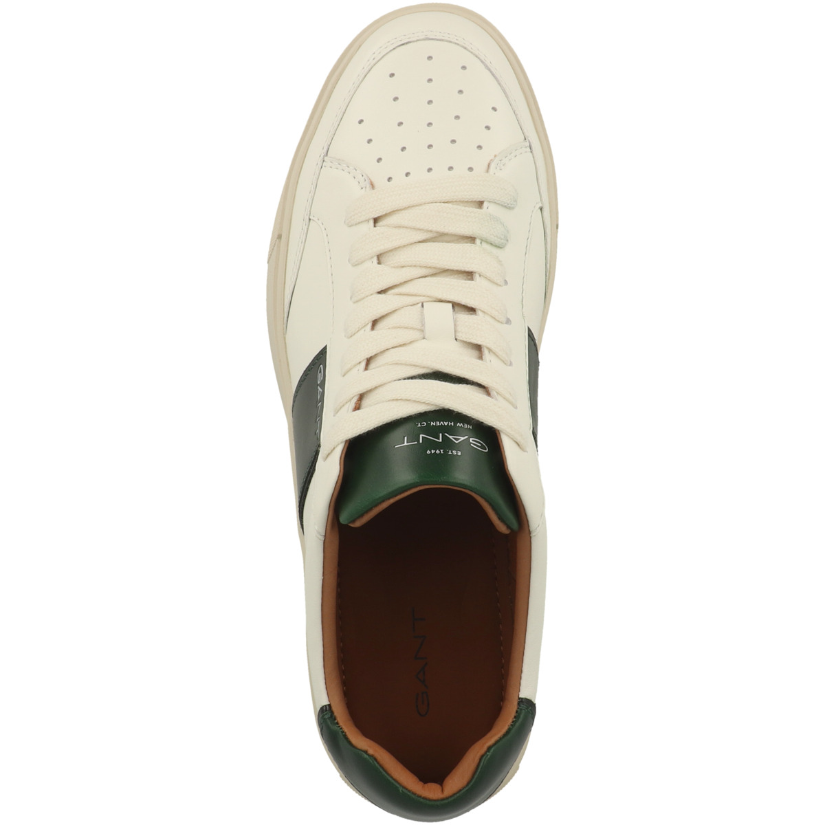 GANT Mc Julien Sneaker low weiss