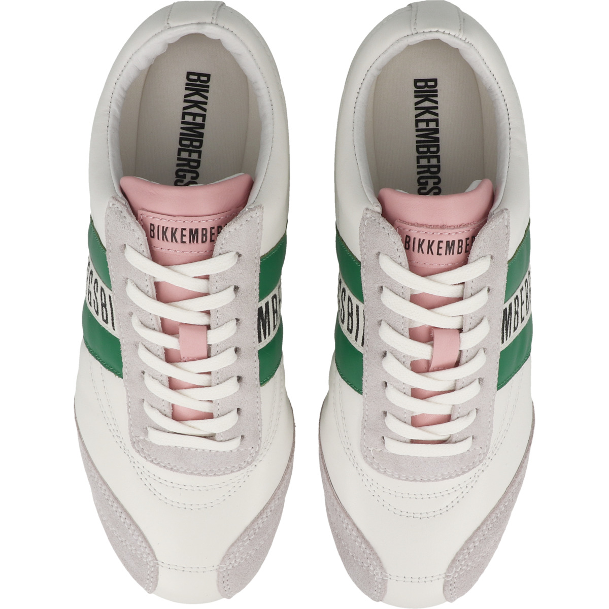 Bikkembergs Soccer W Sneaker low weiss