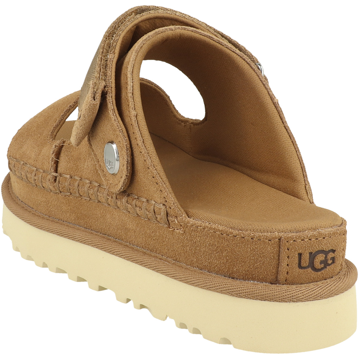 UGG Goldenstar Glide Women Sandale braun