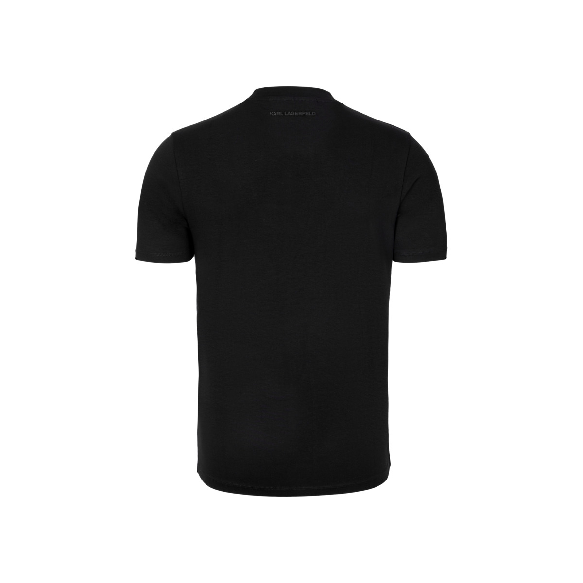 KARL LAGERFELD 755046 T-Shirt schwarz
