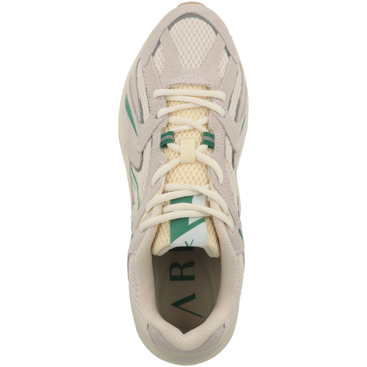 ARKK Copenhagen Oserra Sneaker low creme
