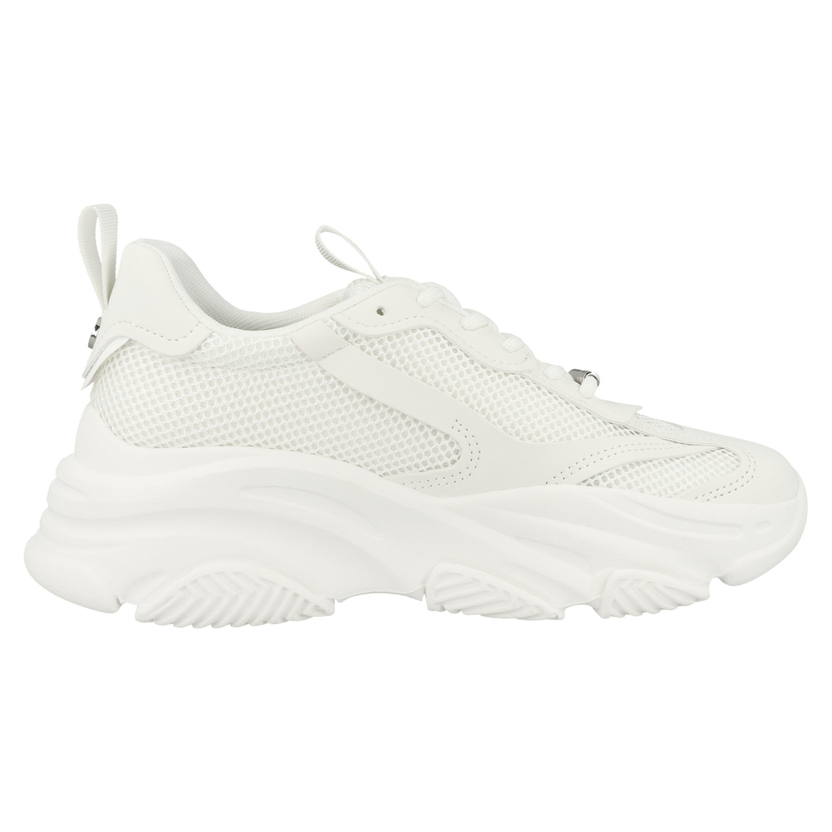 Steve Madden Possession-E Sneaker low weiss