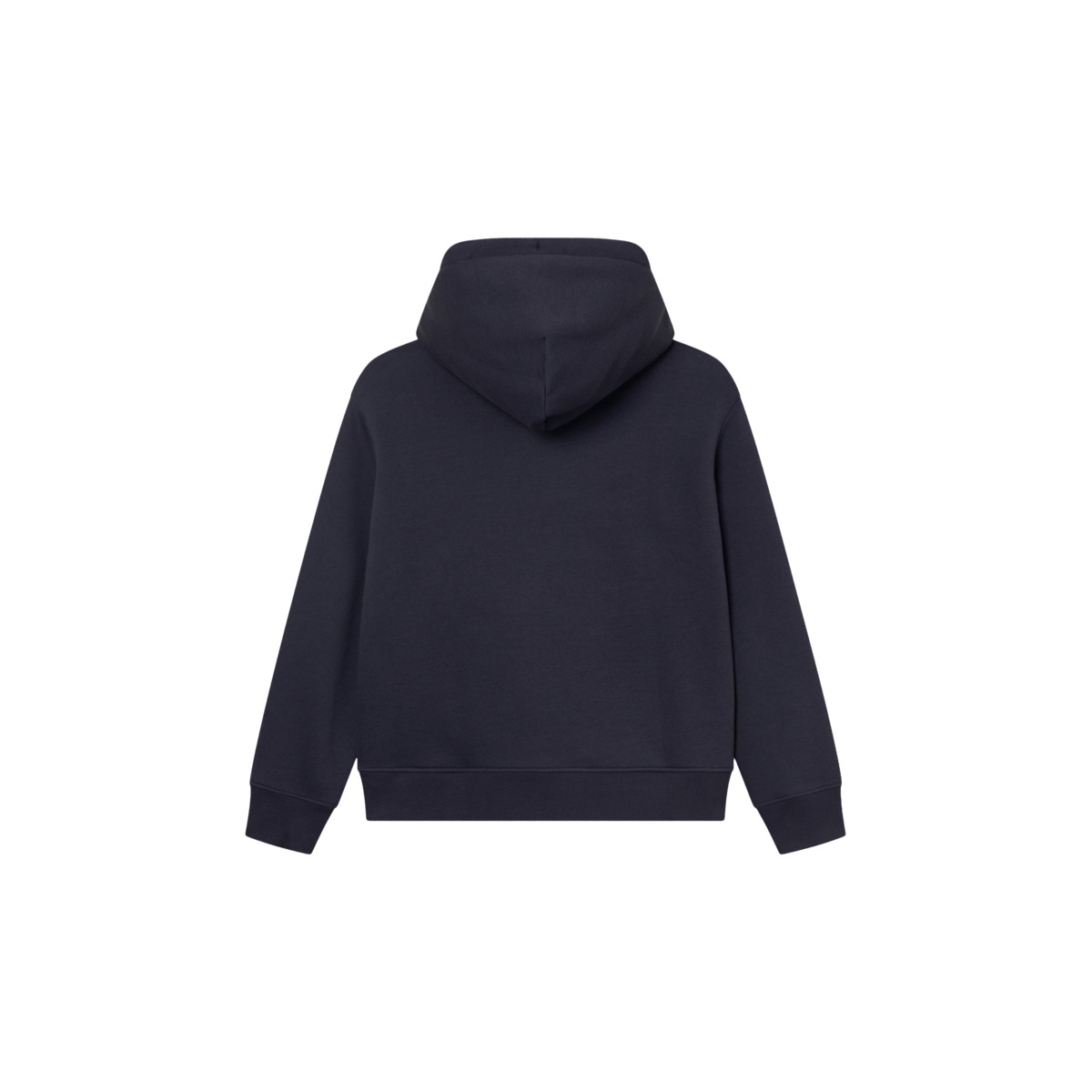 GANT Shield  Hoodie dunkelblau