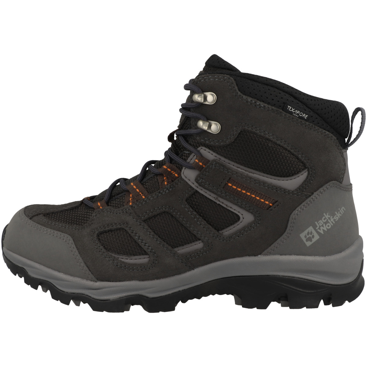 Jack Wolfskin Vojo 3 Texapore Mid M Outdoorschuhe dunkelgrau